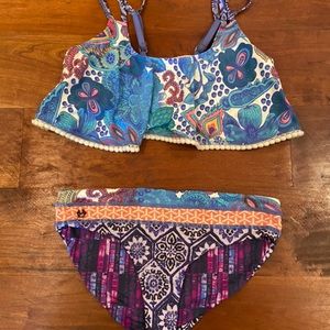 Maaji little girls swimsuit